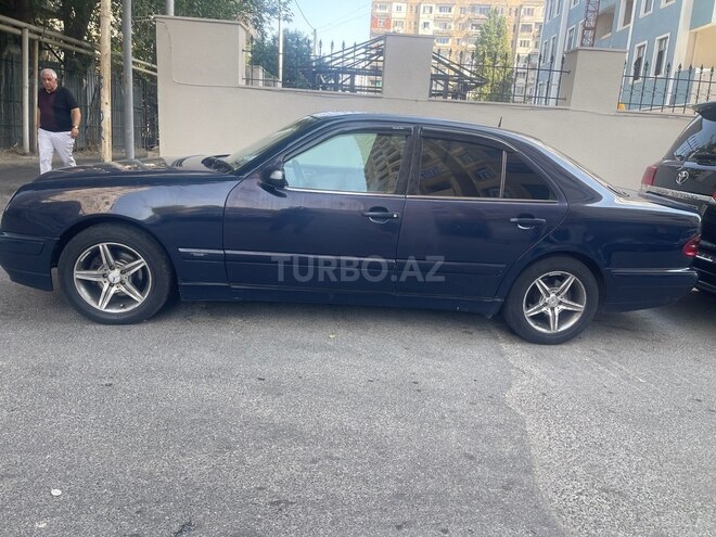 Mercedes E 220 d 1999, 770,000 km - 2.2 л - Bakı