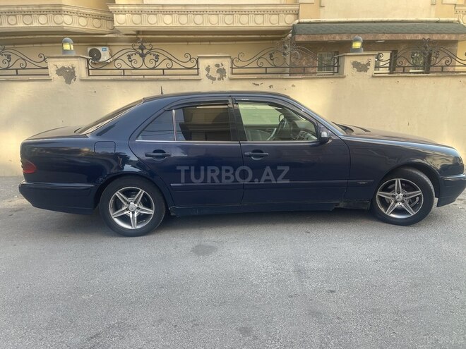 Mercedes E 220 d 1999, 770,000 km - 2.2 л - Bakı