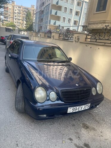 Mercedes E 220 d 1999, 770,000 km - 2.2 л - Bakı