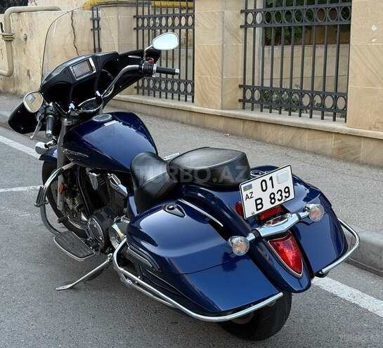 Yamaha  2013, 22,914 km - 1.3 l - Bakı