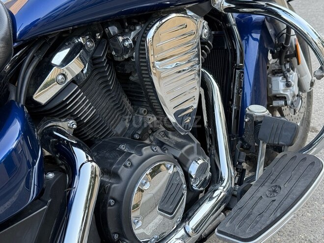 Yamaha  2013, 22,914 km - 1.3 l - Bakı