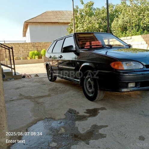LADA (VAZ) 2114 2006, 251,325 km - 1.6 l - Salyan