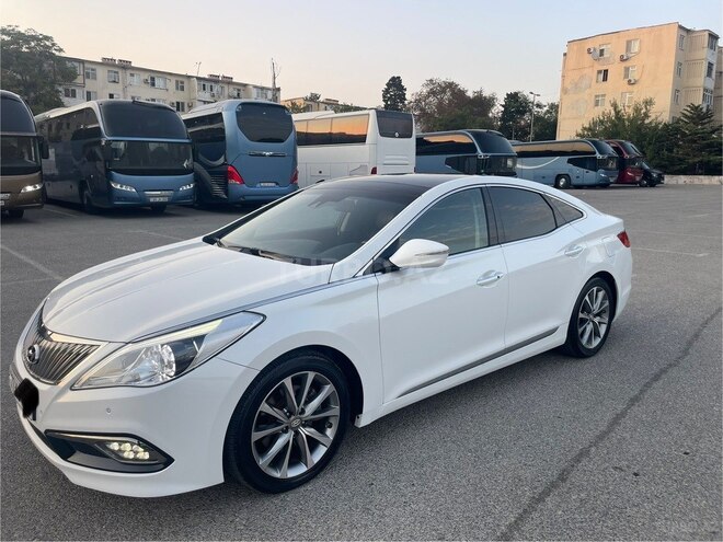 Hyundai Grandeur 2015, 110,000 km - 2.2 л - Bakı