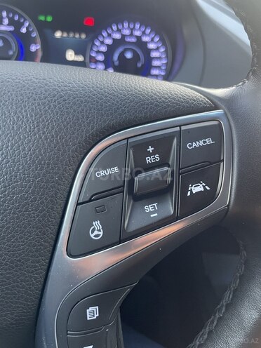 Hyundai Grandeur 2015, 110,000 km - 2.2 л - Bakı