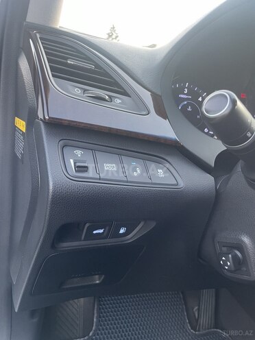 Hyundai Grandeur 2015, 110,000 km - 2.2 л - Bakı