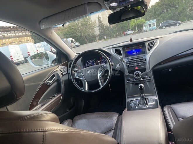 Hyundai Grandeur 2015, 110,000 km - 2.2 л - Bakı