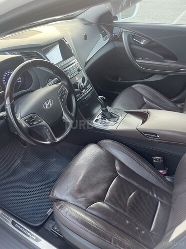 Hyundai Grandeur 2015, 110,000 km - 2.2 л - Bakı