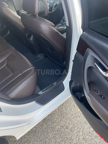 Hyundai Grandeur 2015, 110,000 km - 2.2 л - Bakı