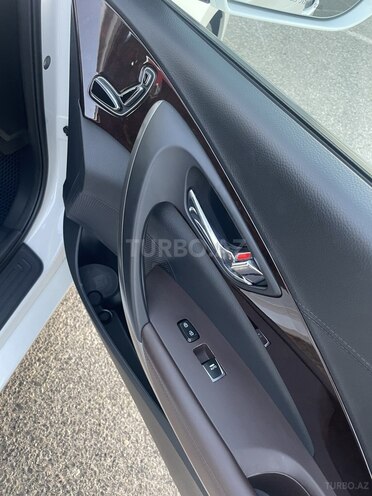 Hyundai Grandeur 2015, 110,000 km - 2.2 л - Bakı