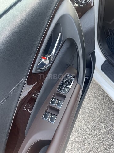 Hyundai Grandeur 2015, 110,000 km - 2.2 л - Bakı