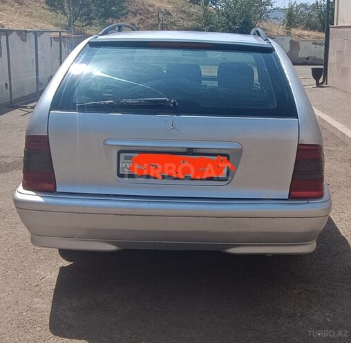 Mercedes C 180 1998, 600,000 km - 1.8 л - Bakı