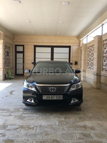 Toyota Camry 2013, 122,000 km - 2.5 l - Şirvan