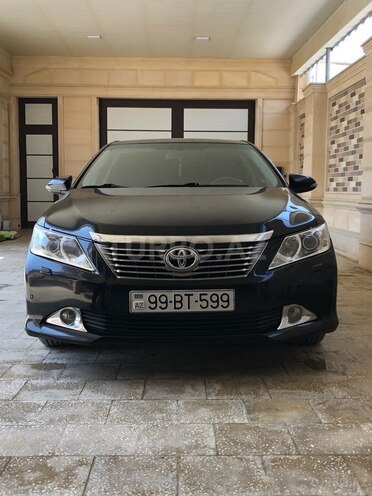 Toyota Camry 2013, 122,000 km - 2.5 l - Şirvan