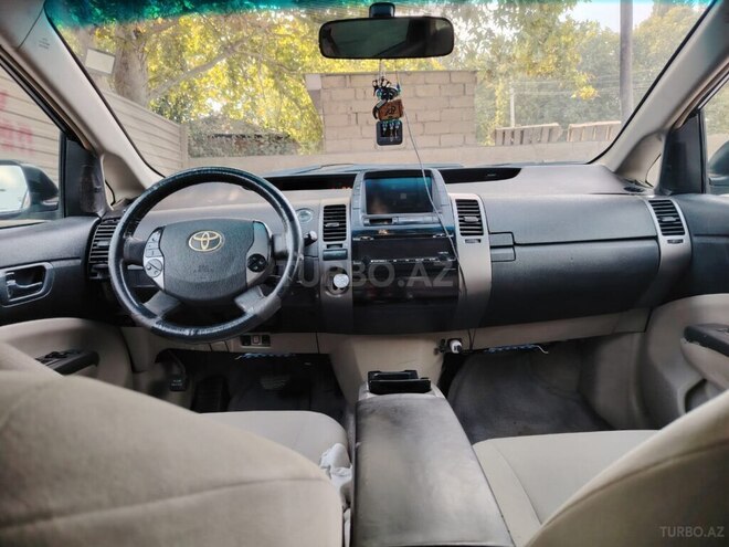 Toyota Prius 2008, 498,899 km - 1.5 l - Bərdə
