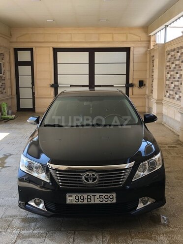 Toyota Camry 2013, 122,000 km - 2.5 l - Şirvan