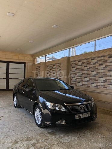 Toyota Camry 2013, 122,000 km - 2.5 l - Şirvan