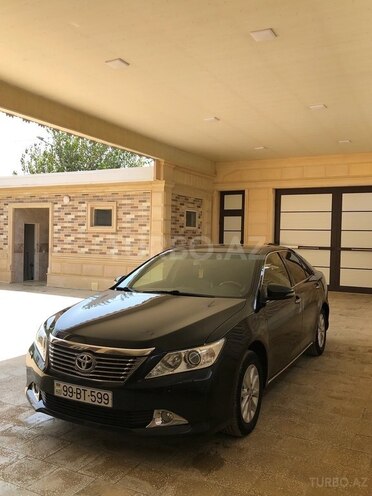 Toyota Camry 2013, 122,000 km - 2.5 l - Şirvan