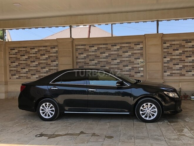 Toyota Camry 2013, 122,000 km - 2.5 l - Şirvan