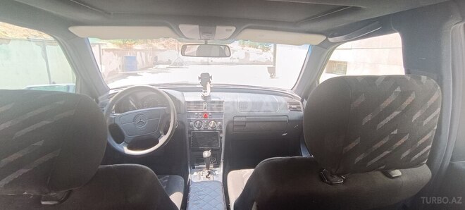 Mercedes C 180 1998, 600,000 km - 1.8 л - Bakı