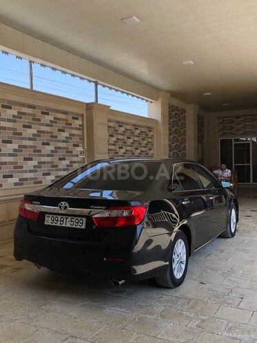 Toyota Camry 2013, 122,000 km - 2.5 l - Şirvan