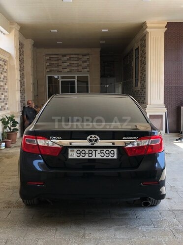 Toyota Camry 2013, 122,000 km - 2.5 l - Şirvan