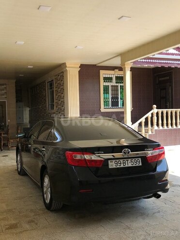 Toyota Camry 2013, 122,000 km - 2.5 l - Şirvan