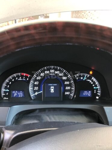 Toyota Camry 2013, 122,000 km - 2.5 l - Şirvan