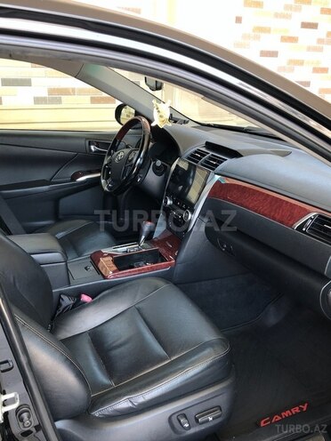 Toyota Camry 2013, 122,000 km - 2.5 l - Şirvan