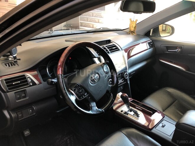 Toyota Camry 2013, 122,000 km - 2.5 l - Şirvan