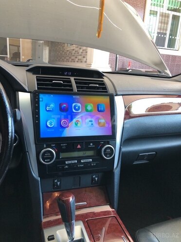 Toyota Camry 2013, 122,000 km - 2.5 l - Şirvan