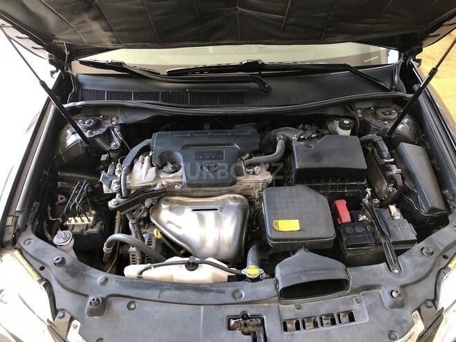 Toyota Camry 2013, 122,000 km - 2.5 l - Şirvan