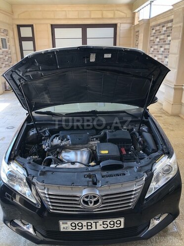 Toyota Camry 2013, 122,000 km - 2.5 l - Şirvan