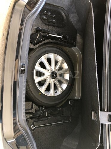 Toyota Camry 2013, 122,000 km - 2.5 l - Şirvan