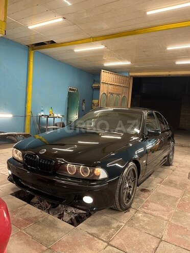 BMW 525 1999, 250,000 km - 2.5 л - Bakı