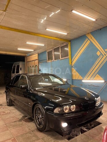BMW 525 1999, 250,000 km - 2.5 л - Bakı