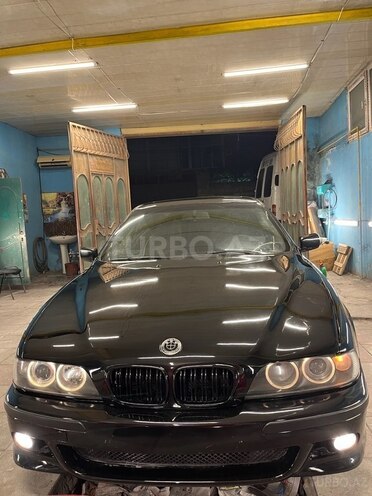 BMW 525 1999, 250,000 km - 2.5 л - Bakı