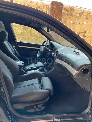 BMW 525 1999, 250,000 km - 2.5 л - Bakı