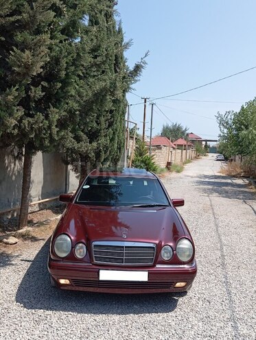 Mercedes E 200 1996, 222,500 km - 2.0 л - Bakı