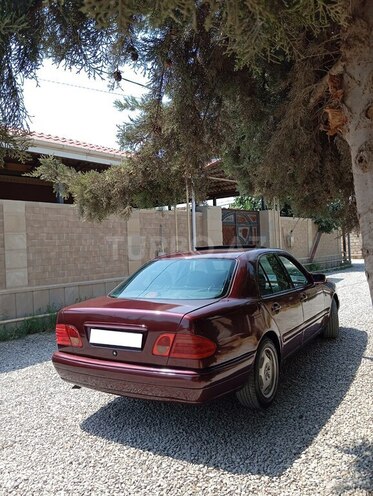 Mercedes E 200 1996, 222,500 km - 2.0 л - Bakı