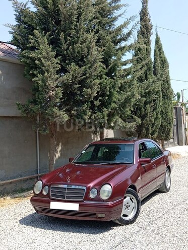Mercedes E 200 1996, 222,500 km - 2.0 л - Bakı