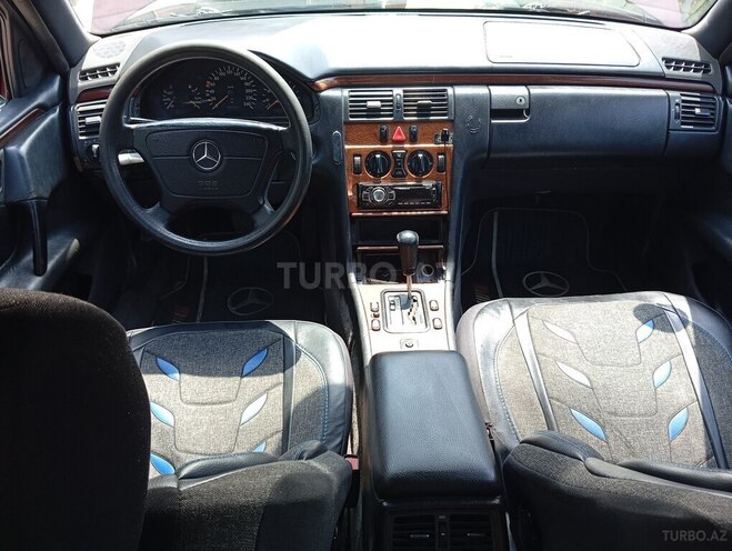 Mercedes E 200 1996, 222,500 km - 2.0 л - Bakı