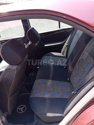 Mercedes E 200 1996, 222,500 km - 2.0 л - Bakı