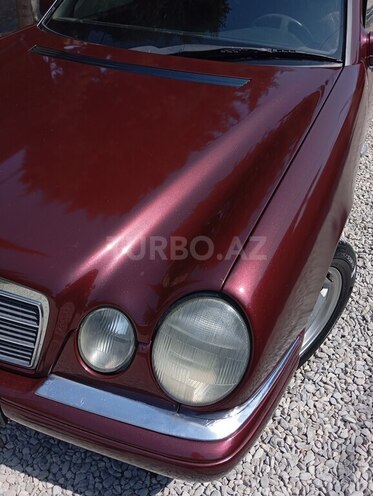 Mercedes E 200 1996, 222,500 km - 2.0 л - Bakı