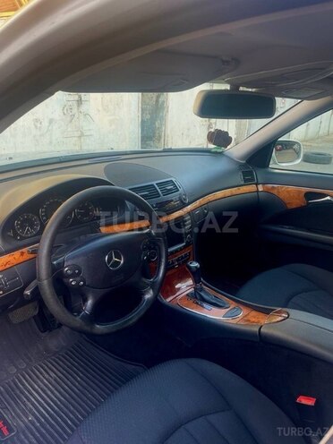 Mercedes E 220 d 2006, 360,000 km - 2.2 l - Bakı