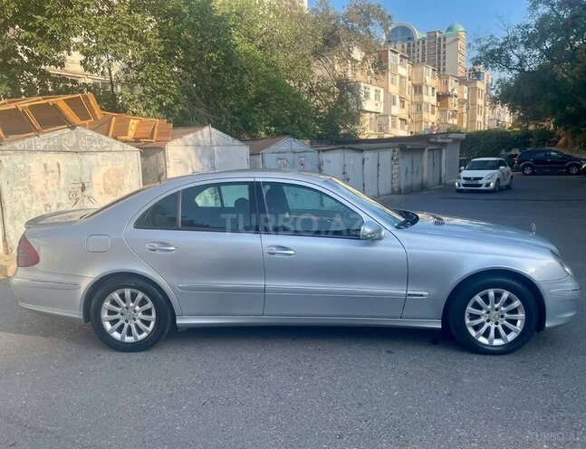 Mercedes E 220 d 2006, 360,000 km - 2.2 l - Bakı