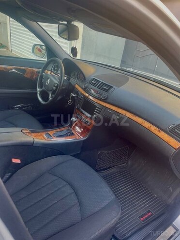 Mercedes E 220 d 2006, 360,000 km - 2.2 l - Bakı