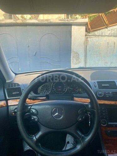 Mercedes E 220 d 2006, 360,000 km - 2.2 l - Bakı