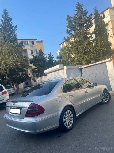 Mercedes E 220 d 2006, 360,000 km - 2.2 l - Bakı