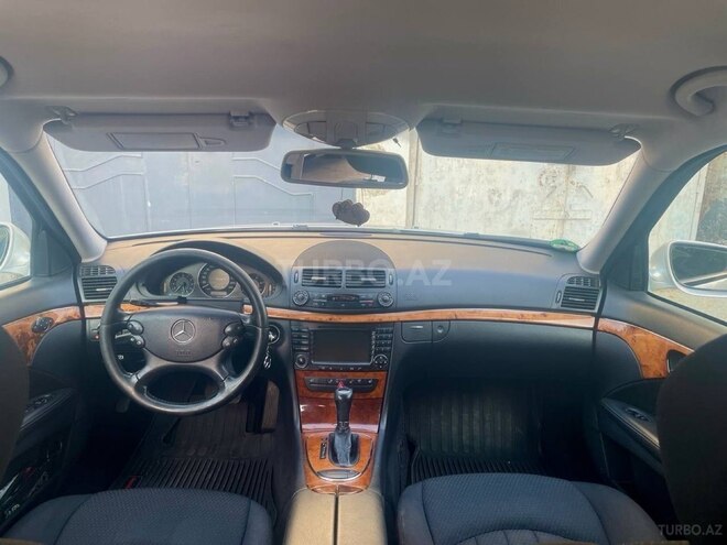 Mercedes E 220 d 2006, 360,000 km - 2.2 l - Bakı