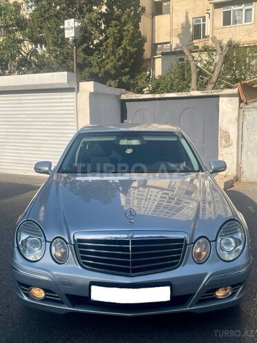 Mercedes E 220 d 2006, 360,000 km - 2.2 l - Bakı
